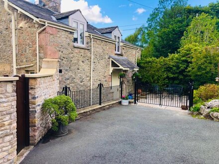 House in Kirkby Lonsdale, Cumbria