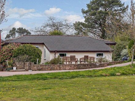 Bungalow in Welsh Newton Common, Herefordshire