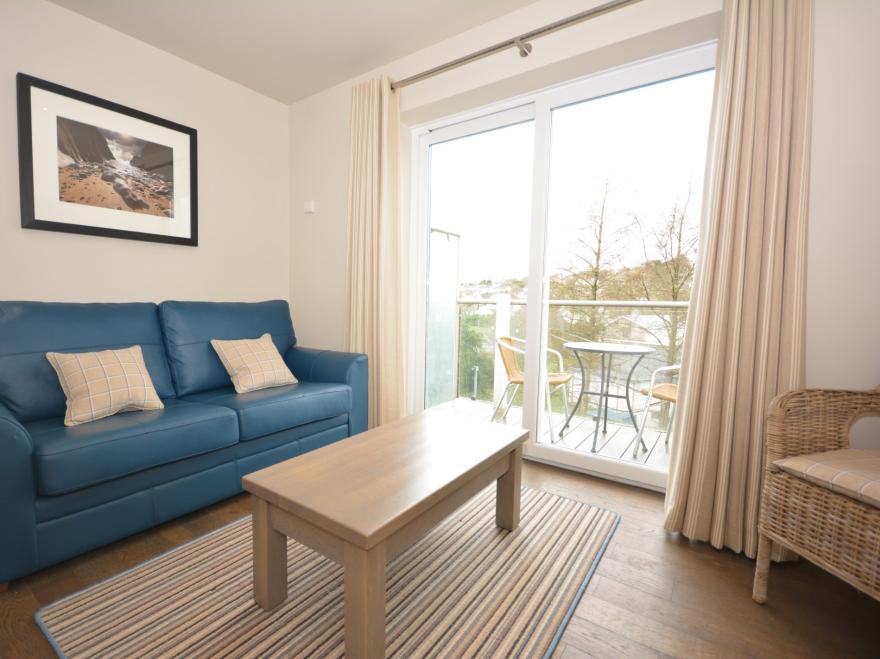 Apartment in Saundersfoot, West Wales