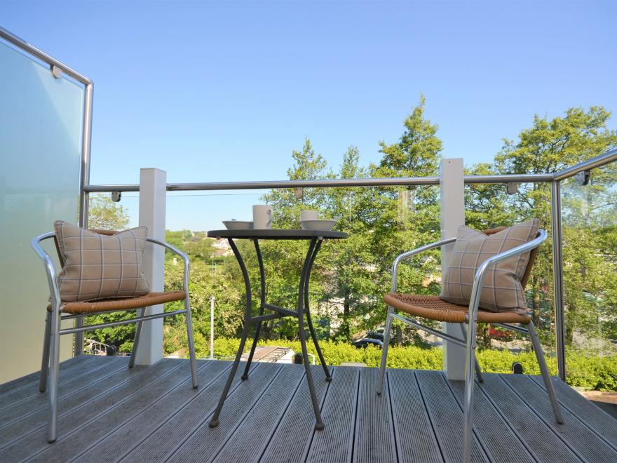 Apartment in Saundersfoot, West Wales