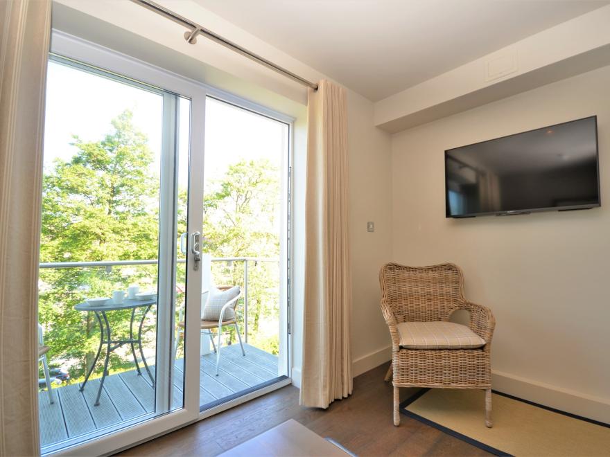 Apartment in Saundersfoot, West Wales