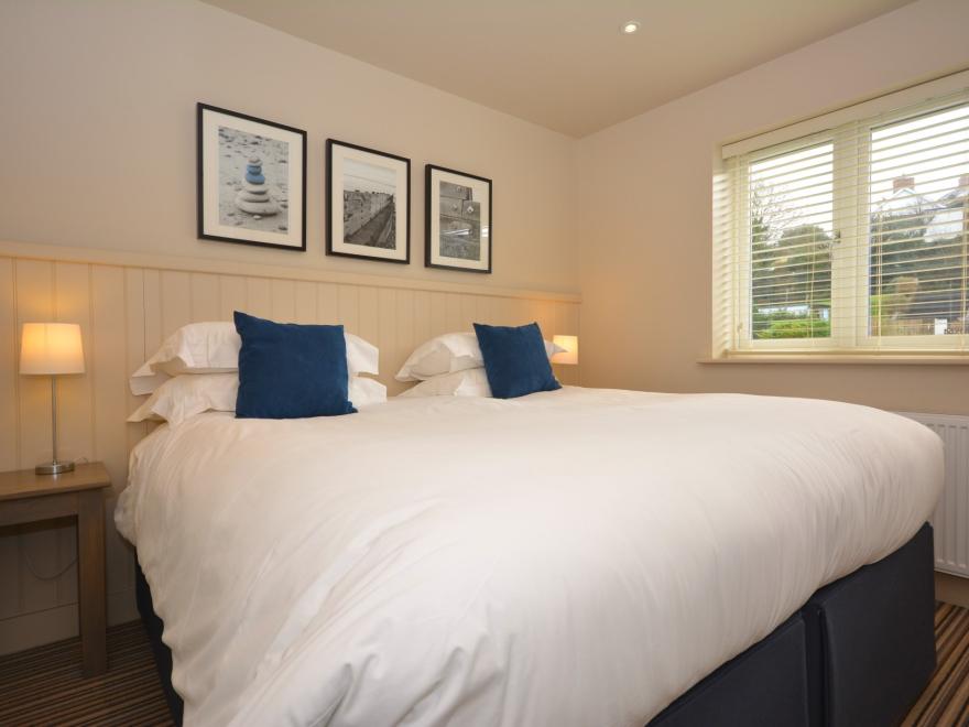 Apartment in Saundersfoot, West Wales