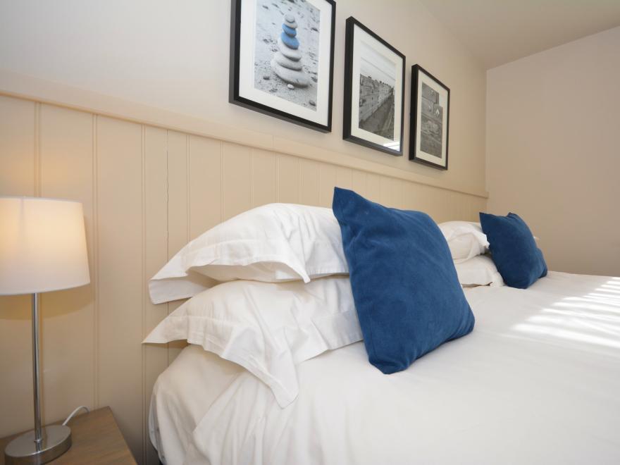 Apartment in Saundersfoot, West Wales