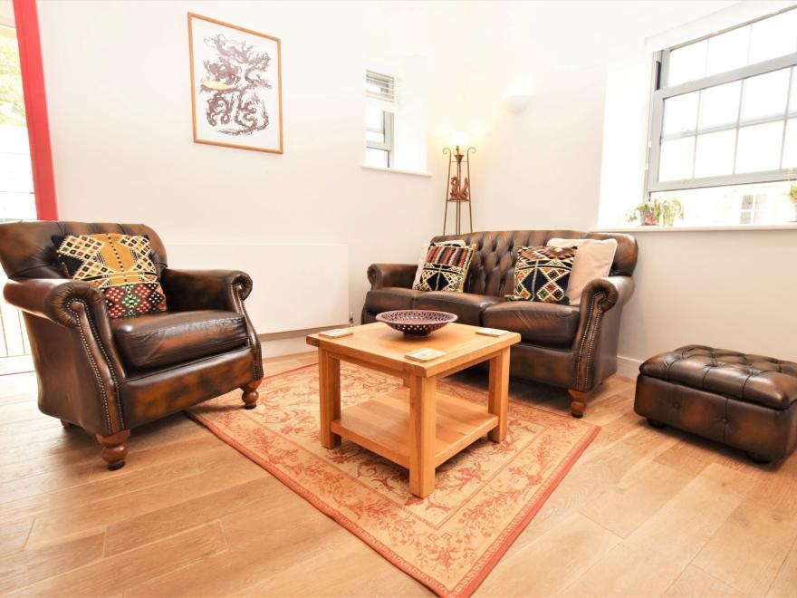 Apartment in Charlestown, South Cornwall