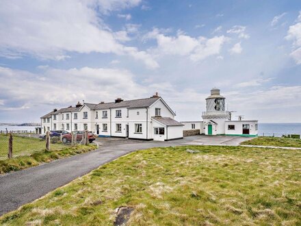 House in Dale, West Wales