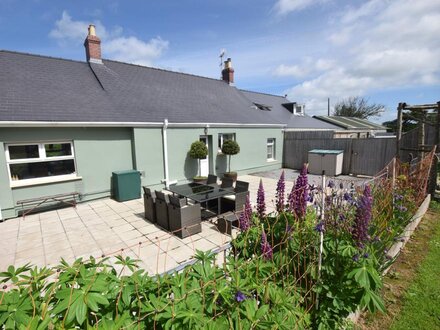 Cottage in Pembroke, West Wales