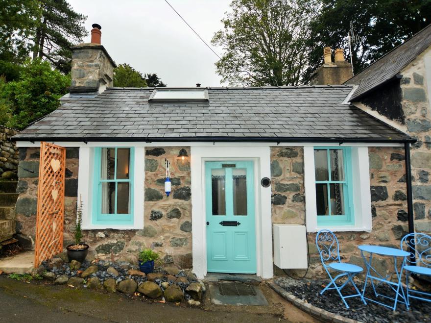 Cottage in Aberdovey, North Wales