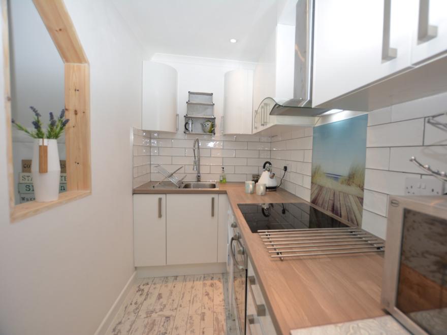 House in Aberporth, West Wales