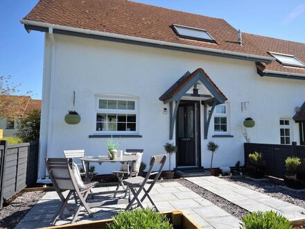 House in Aberporth, West Wales