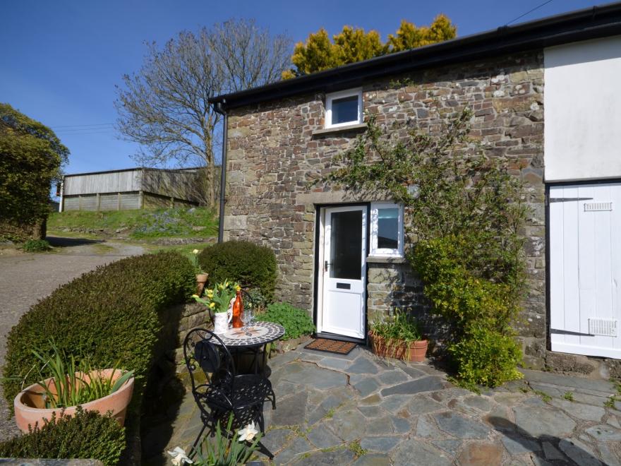 Cottage In North Devon