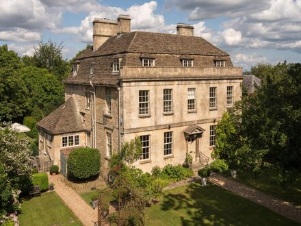 Cottage in Bath, Wiltshire