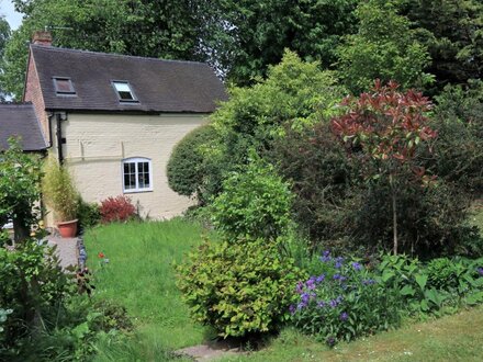 Cottage in Shrewsbury, Shropshire