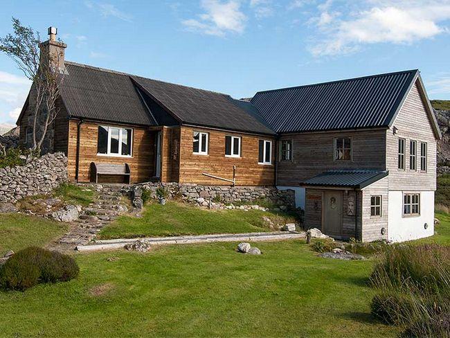 Cottage in Kinlochbervie, The Highlands