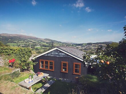 Cottage in Crickhowell, Mid Wales