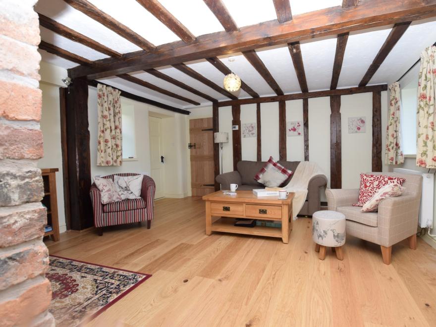 Cottage in Oswestry Powys, North Wales