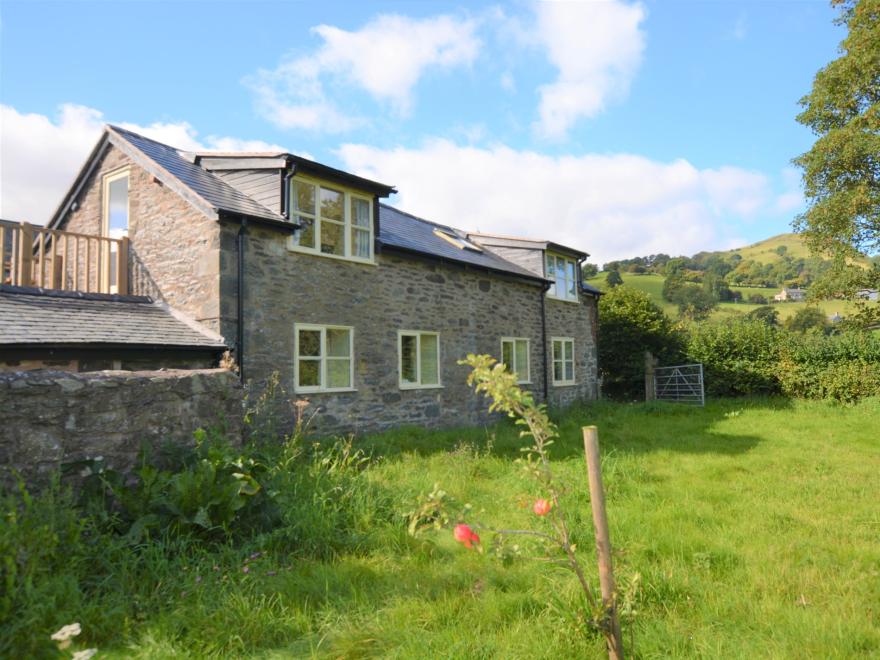 Cottage In North Wales