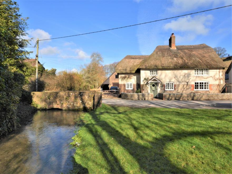 Cottage In Dorset