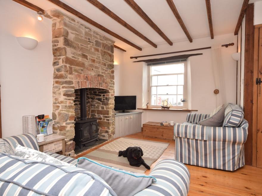 Cottage in Appledore, North Devon
