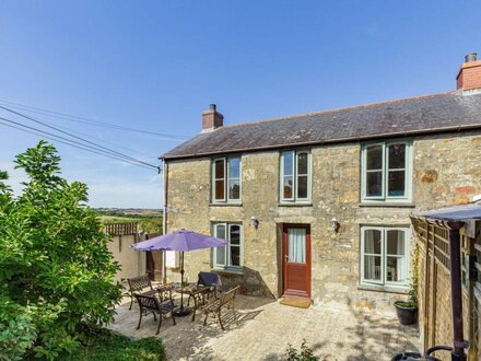 Cottage in St Ives, West Cornwall