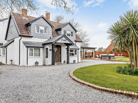 House in Burnham-on-Sea, Somerset