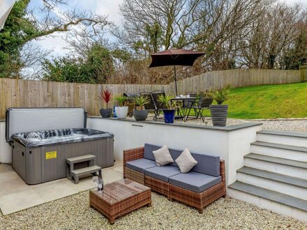 House in Looe, South Cornwall