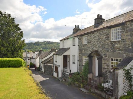 Cottage in Hawkshead, Cumbria