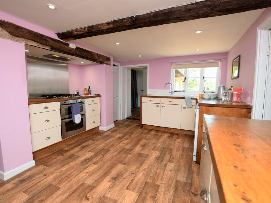 Cottage in Wroxham, Norfolk