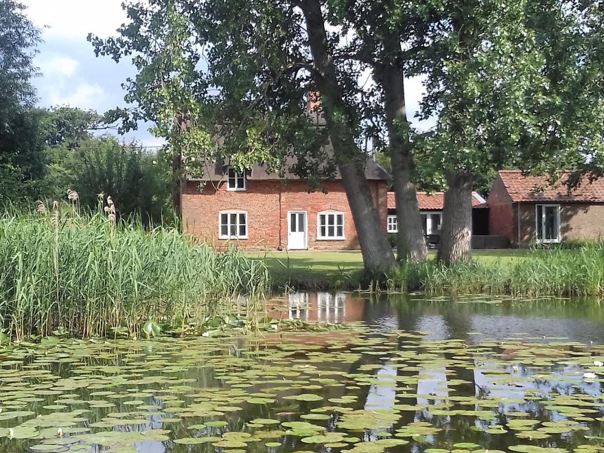 Cottage in Wroxham, Norfolk