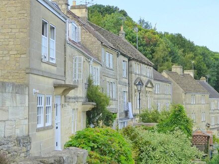 House in Bradford-on-Avon, Bath, Wiltshire