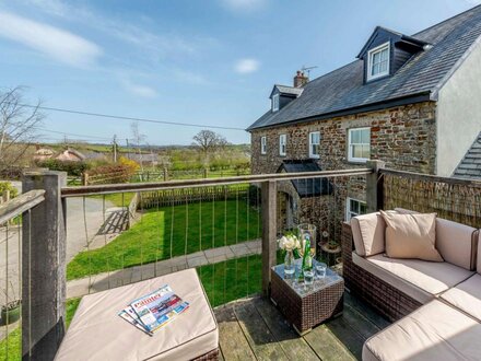 Barn in Okehampton, Mid and East Devon