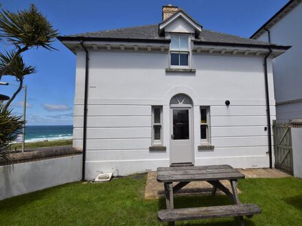 House in Newquay, North Cornwall