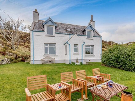 Cottage in Lochinver, The Highlands