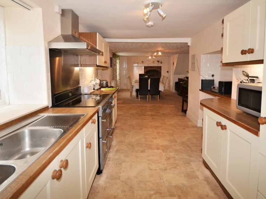 House in Launceston, North Devon