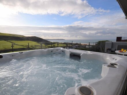 House in Woolacombe, North Devon