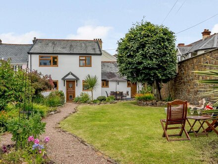 Cottage in Combe Martin, North Devon