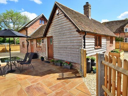 Barn in Romsey, Hampshire