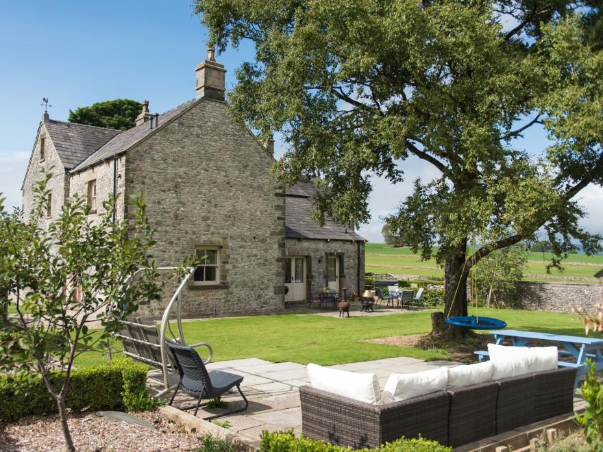 House in Buxton, Derbyshire