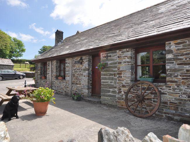 Cottage in Bude, North Cornwall