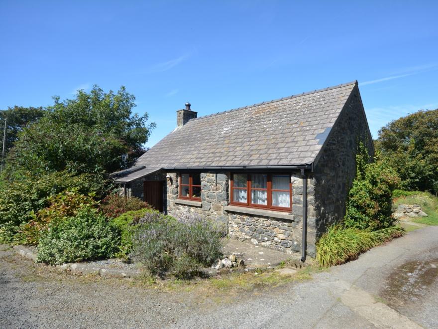 Cottage in Trefin, West Wales