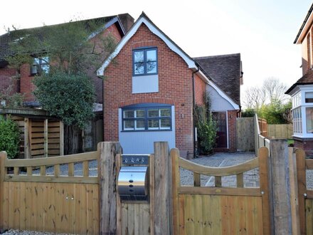 Cottage in Brockenhurst, Hampshire