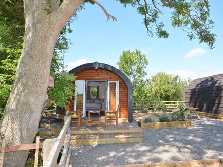 Log Cabin in Brampton, Cumbria