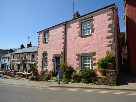 Cottage in Saundersfoot, West Wales