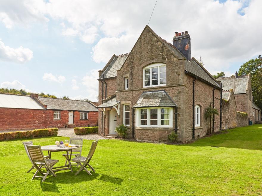 Cottage In Herefordshire