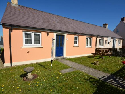 Bungalow in Broad Haven, West Wales