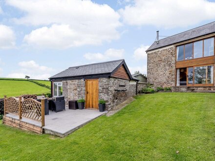 Barn in Umberleigh, North Devon