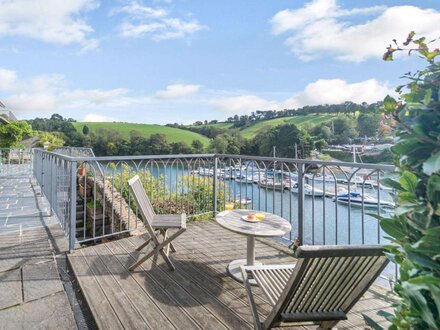 Apartment in Fowey, South Cornwall