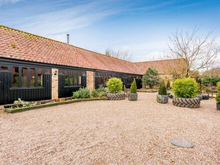 Barn in Holt, Norfolk