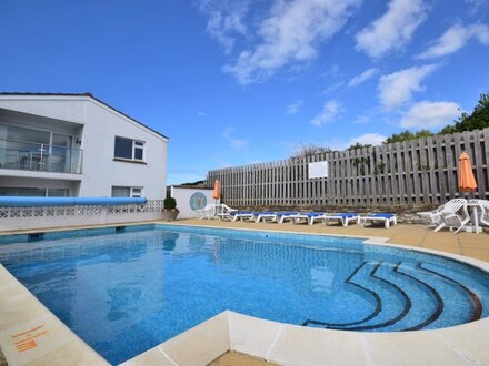 Apartment in Newquay, North Cornwall