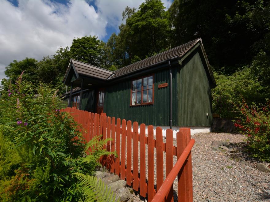 Log Cabin In Perth And Kinross