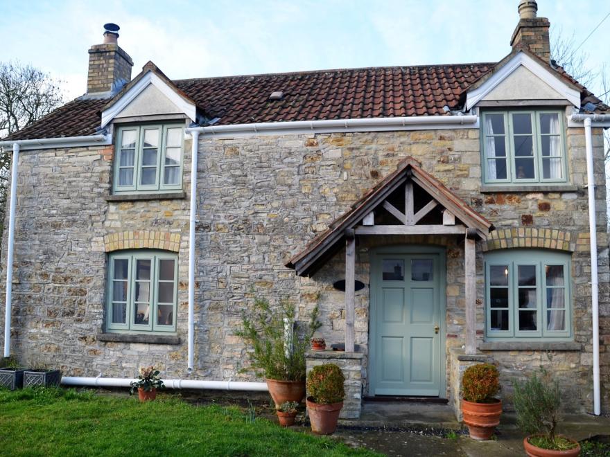 Cottage In Somerset